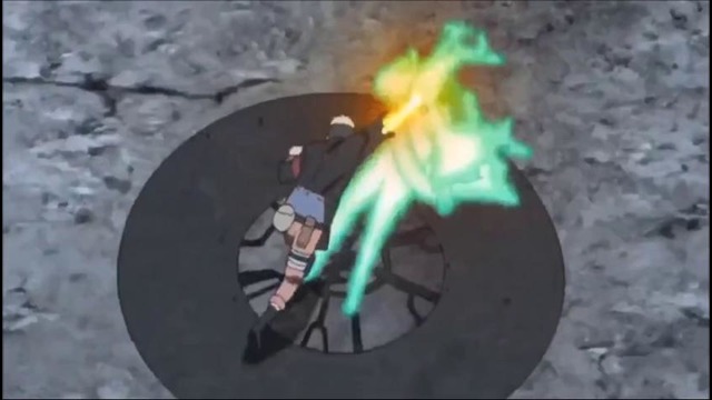 Наруто ❤ Хината – The Last (AMV)