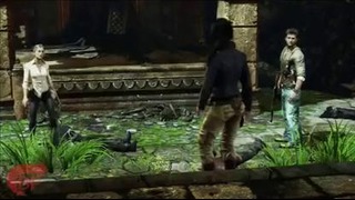 Прохождение Uncharted 2: Among Thieves – Глава 25