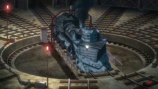 Po’lat qal’adigi kabaneri – 2 qism