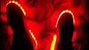 Led sneakers test