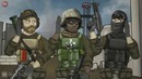 Друзья по Battlefield – Захват точки (3 сезон, 6 серия)