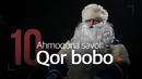 Qor bobo – 10 ahmoqona savol | konkurslar natijalari