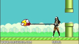 Mortal Kombat vs Flappy Bird