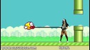 Mortal Kombat vs Flappy Bird