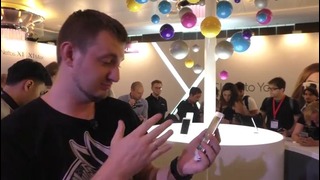 Tp-link наступает! neffos x1 и x1 max на ifa 2016