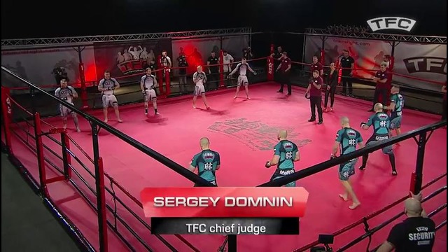 Final Fight TFC | Командные Бои 5 на 5: (NYC, USA) vs (Gdynia, Poland)