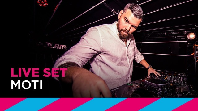 MOTi (DJ-set Live @ ADE) | SLAM! (19.10.2017)