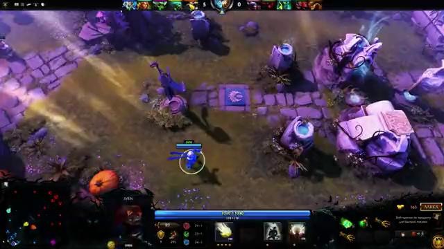 Как накрутить статистику в Dota 2