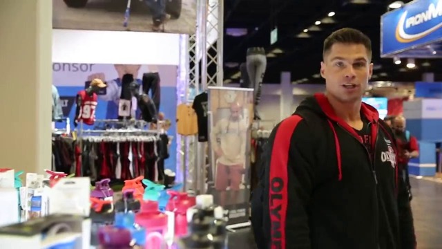 Bodybuilding – Знакомство с FIBO 2018. Часть 1