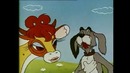 Советский мультфильм – Старая пластинка