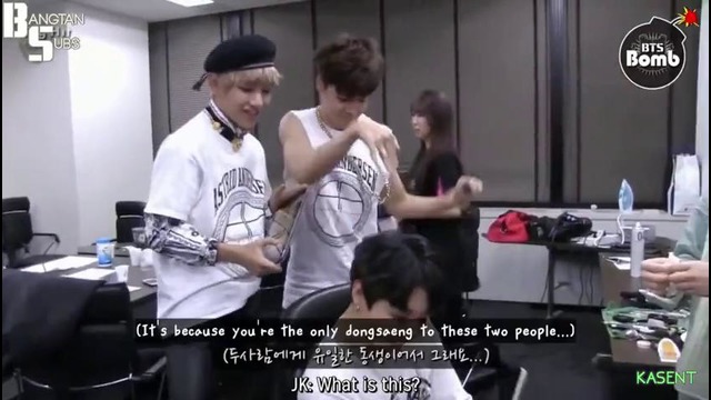 BTS (방탄소년단) funny moments 2015