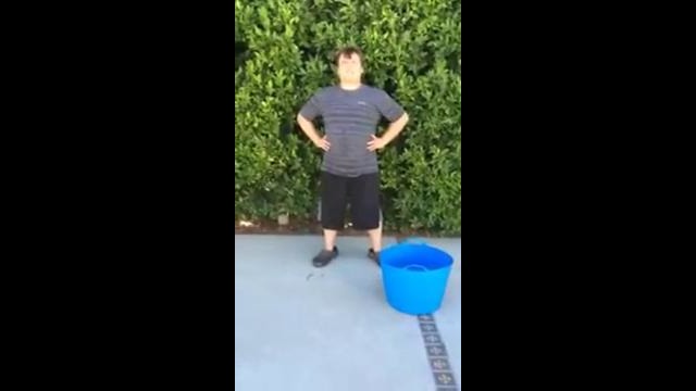 Jack Black: ALS Ice Bucket Challenge
