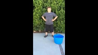 Jack Black: ALS Ice Bucket Challenge
