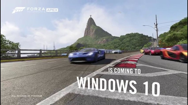 Forza Motorsport Official Trailer PC