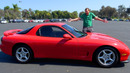Mazda FD RX-7, одна из величайших машин в истории