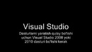 C# (Sharp) Lessons