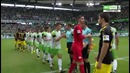 Вольфсбург – Боруссия Д | Чемпионат Германии 2017/18 | 1-й тур | Обзор матча