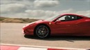 Ferrari 458 Speciale делает то, что у нее получается