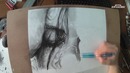 Hyperrealistic Portrait Drawing