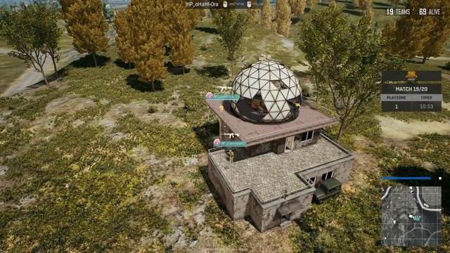 PUBG – PUBG Global Invitational CIS Closed Qualifier Day 8, Group B, match #19