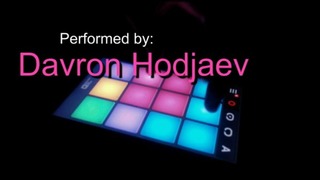 DPM – Poptronic 2(A) – Davron Hodjaev