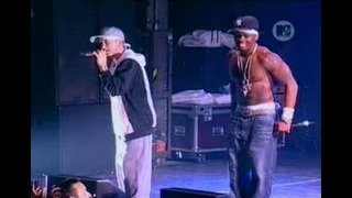 Eminem, 50cent Feat.Obie Trice – Love Me (Live, Barcelona 2003)