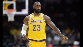 LeBron James’ Lakers Debut | Full Game Highlights