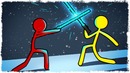 Quantum Games ► SFTG! Ак 47 vs джедай с мечом
