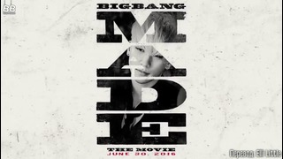 Тизер к фильму ‘bigbang10 – bigbang made’ — seungri