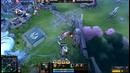 Dota 2 NEW Fountain HOOK! 7.05