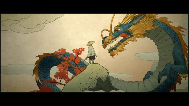 Overwatch Animated Short “Dragons
