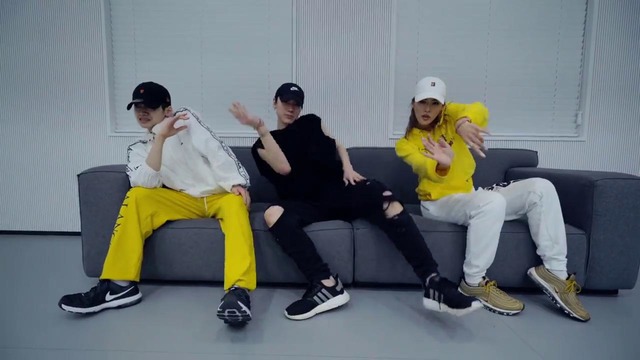 NCT TEN | Choreography Practice | Coco Chanel (Nicki Minaj Feat. Foxy Brown)