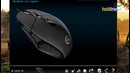 Обзор игровой мыши Logitech G302 Daedalus Prime