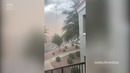 Кара природа в Америке. В США песчаная буря и торнадо. В Аризоне сотни тысяч бедствуют
