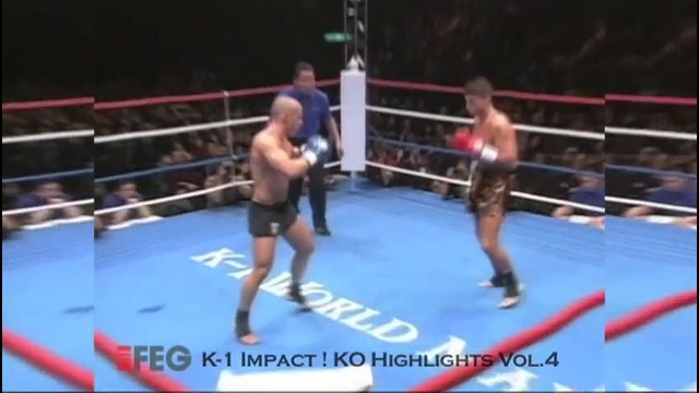 K-1 Impact! KO Highlights Vol.4