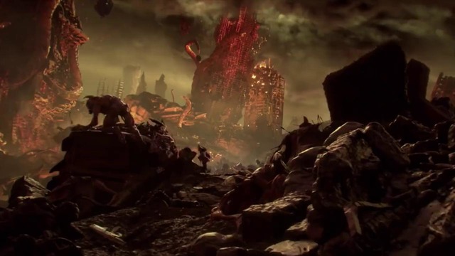 DOOM Eternal – Official Аnnouncement Teaser (E3 2018)