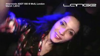 Lange – ASOT 550 Aftermovie, Ministry of Sound, London
