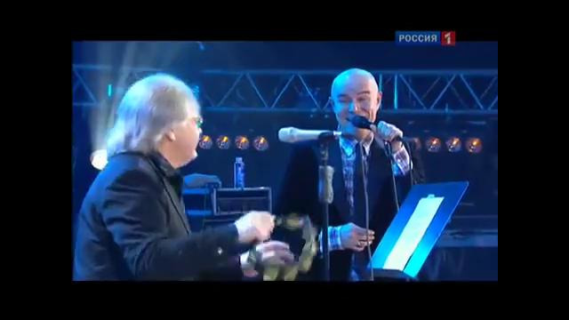 Юрий Антонов и Сергей Мазаев – Где ты