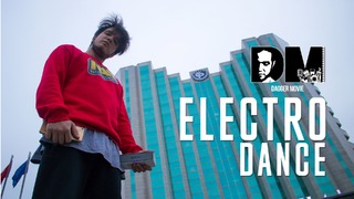 Electro Dance в Ташкенте | DaGGeR [Встречаем весну]