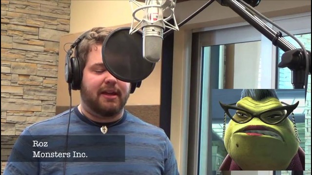 «Let it Go» голосами персонажей Disney и Pixar