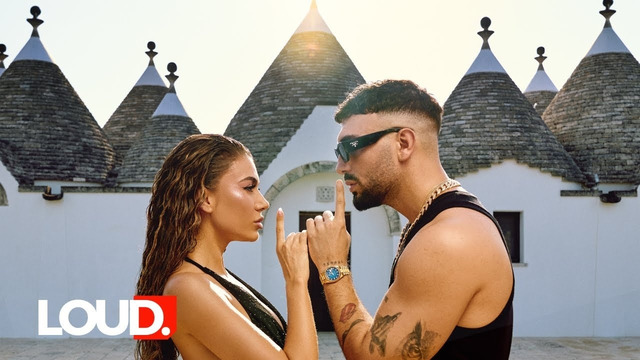 Elvana Gjata x Ledri Vula – shhh! (prod.by UnixMusic) Official Music Video