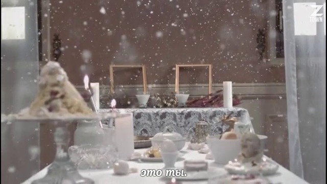 BH (Park Bom & Lee Hi) – All I Want For Christmas Is You (рус. суб.)