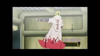 AMV – День когда родился Naruto и умер 4 Xokage