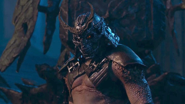 Мортал Комбат 2 – Русский трейлер 2 (4K Субтитры, 2026) Карл Урбан, Хироюки Санада