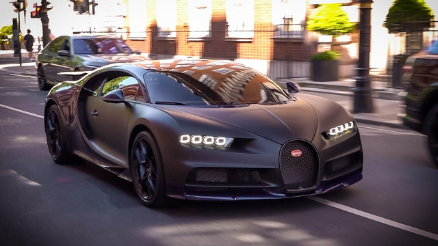 Supercars in London July 2026 #CSATW846