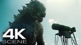 U.S. Military Nukes Godzilla (2024) 4K Scene | Monarch: Legacy Of Monsters Clip
