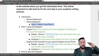English for Academic Purposes with Josh #12 – YouTube