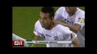 FIFA U -17 Панама-Узбекистон 0:2