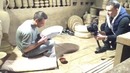 Ceramic Workshop of Rustam Usmanov (Timelapse cut)