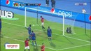 Гол Мохаммеда Салаха прямым ударом с углового